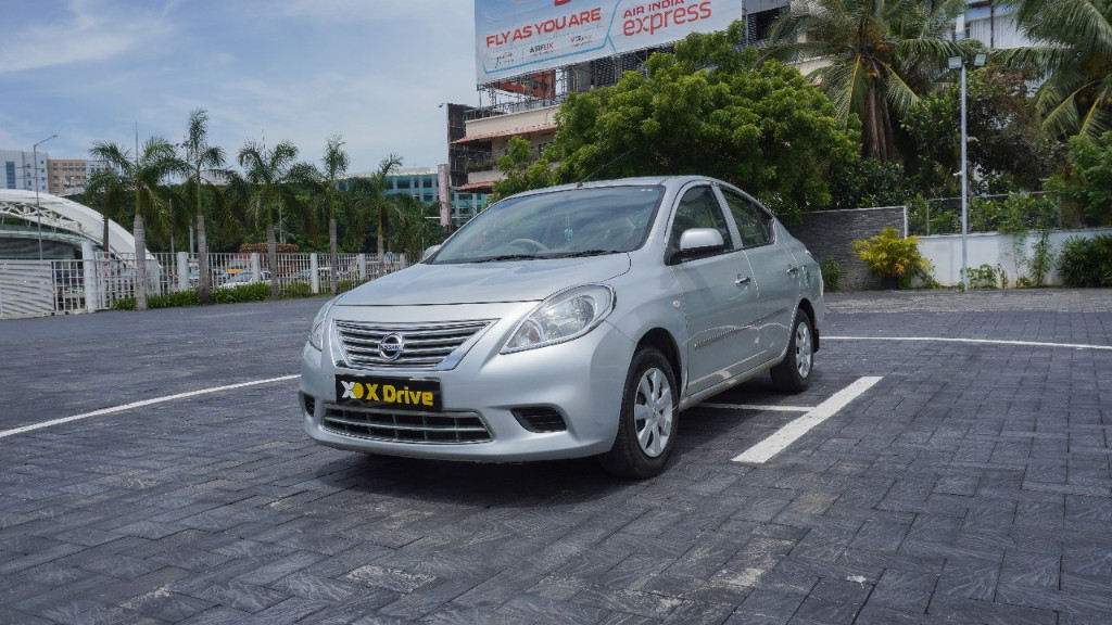 Used Cars in Trivandrum, Kerala - NISSAN SUNNY XL DIESEL 