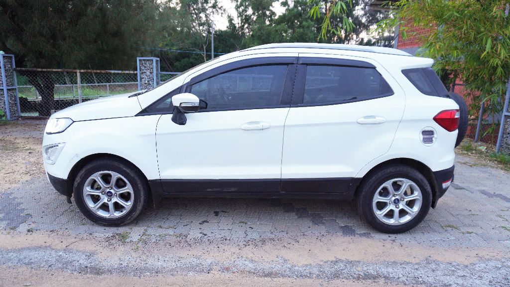 Used Cars in Trivandrum, Kerala - FORD ECOSPORT 1.5 (D) TITANIUM + MT