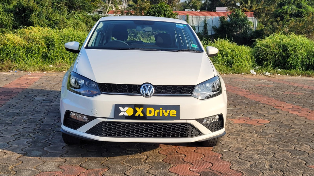 Used Cars in Trivandrum, Kerala - Volkswagen POLO 1.0 MPI 56 KW CL