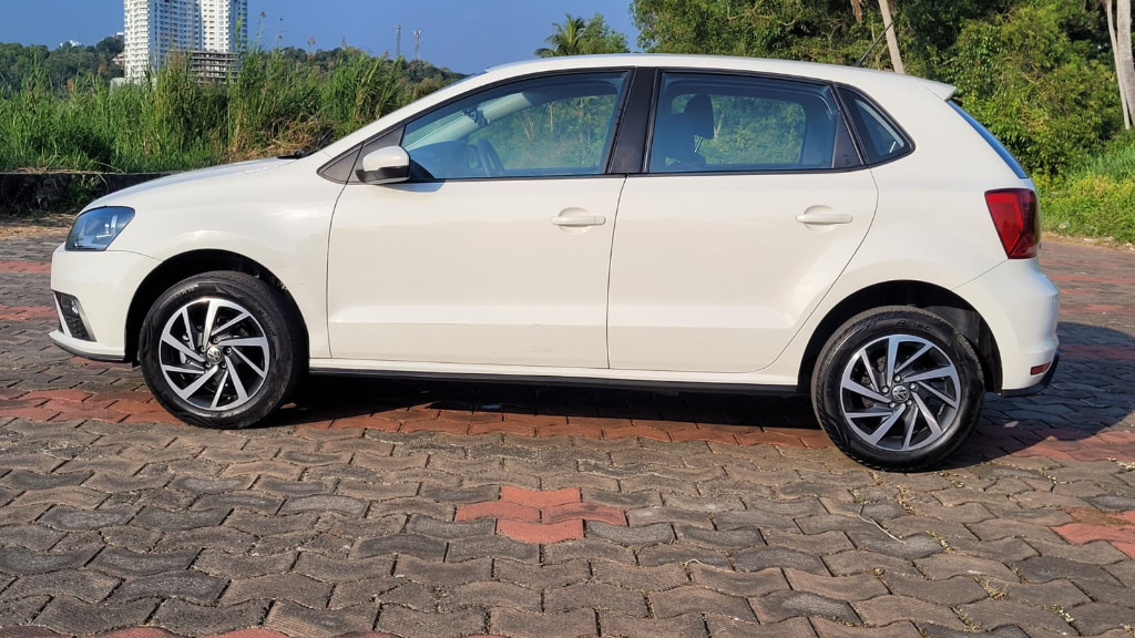 Used Cars in Trivandrum, Kerala - Volkswagen POLO 1.0 MPI 56 KW CL