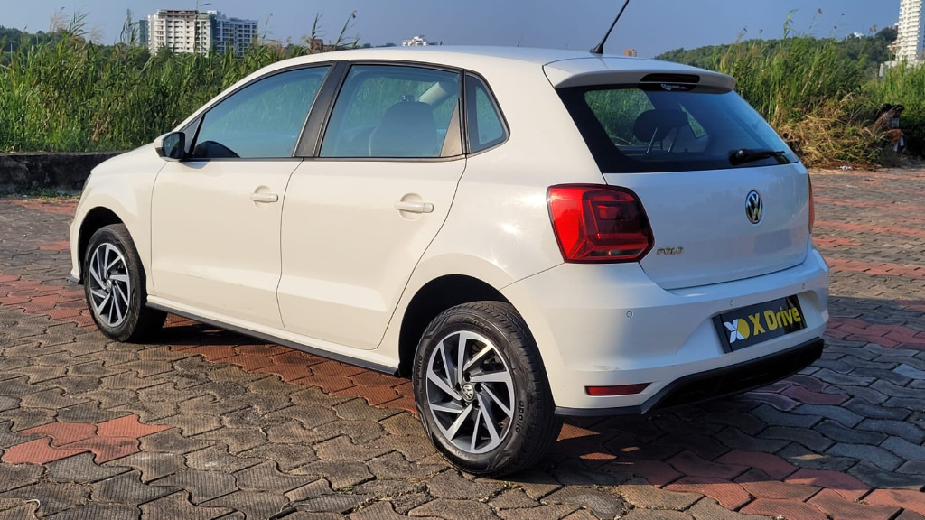 Used Cars in Trivandrum, Kerala - Volkswagen POLO 1.0 MPI 56 KW CL