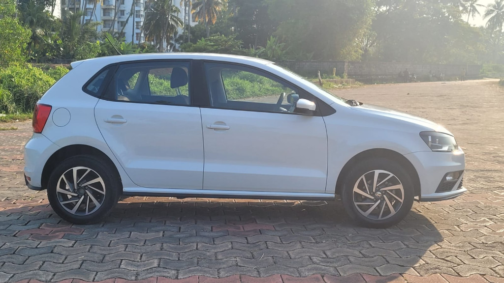 Used Cars in Trivandrum, Kerala - Volkswagen POLO 1.0 MPI 56 KW CL