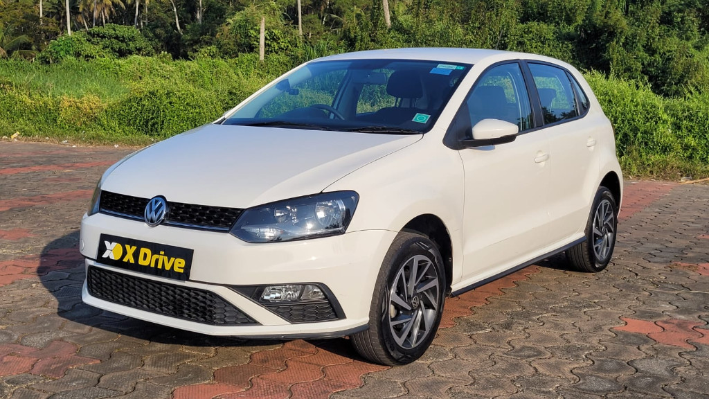 Used Cars in Trivandrum, Kerala - Volkswagen POLO 1.0 MPI 56 KW CL