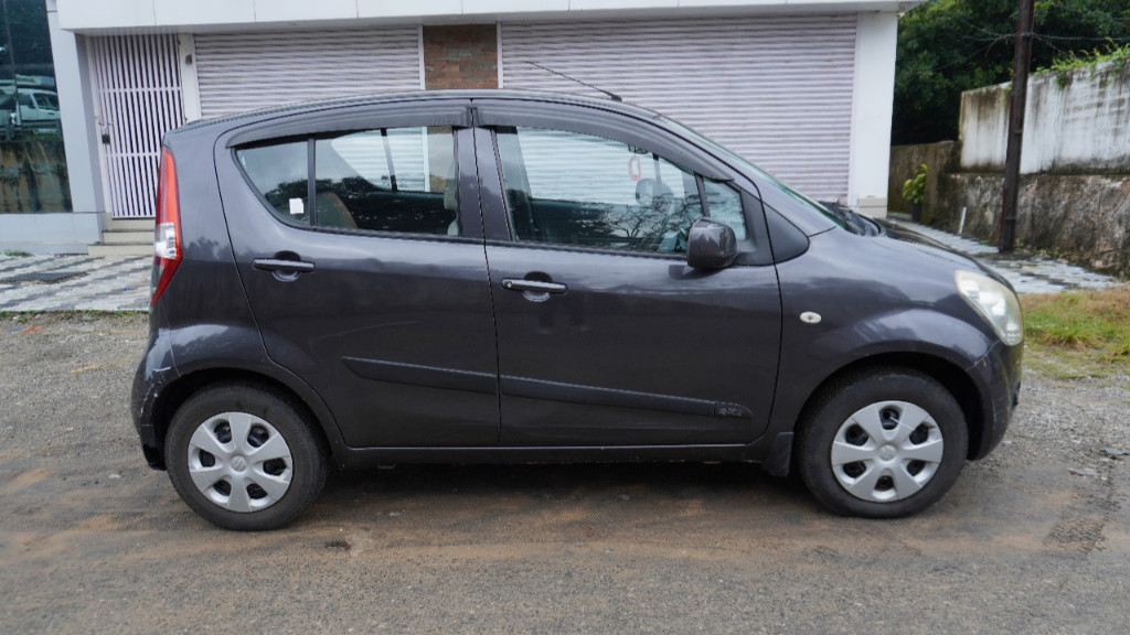 Used Cars in Trivandrum, Kerala - Maruti Suzuki Ritz Ldi BS IV