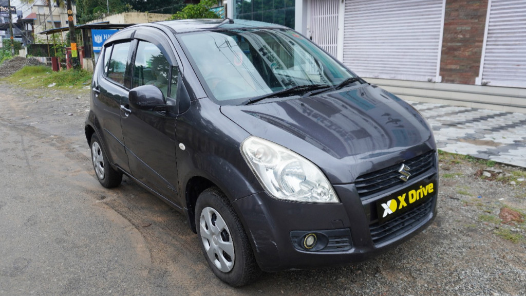 Used Cars in Trivandrum, Kerala - Maruti Suzuki Ritz Ldi BS IV