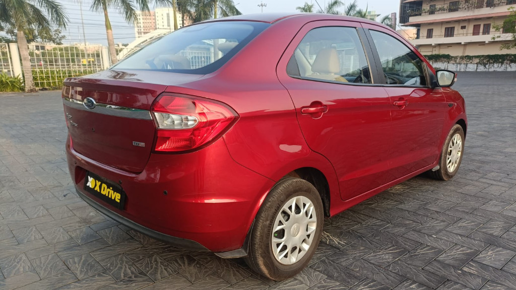 Used Cars in Trivandrum, Kerala - FORD FIGO ASPIRE 1.5 TDCI DIESEL TR MT