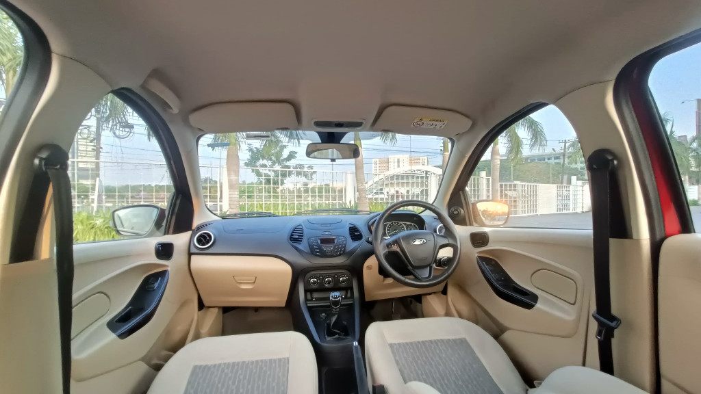 Used Cars in Trivandrum, Kerala - FORD FIGO ASPIRE 1.5 TDCI DIESEL TR MT