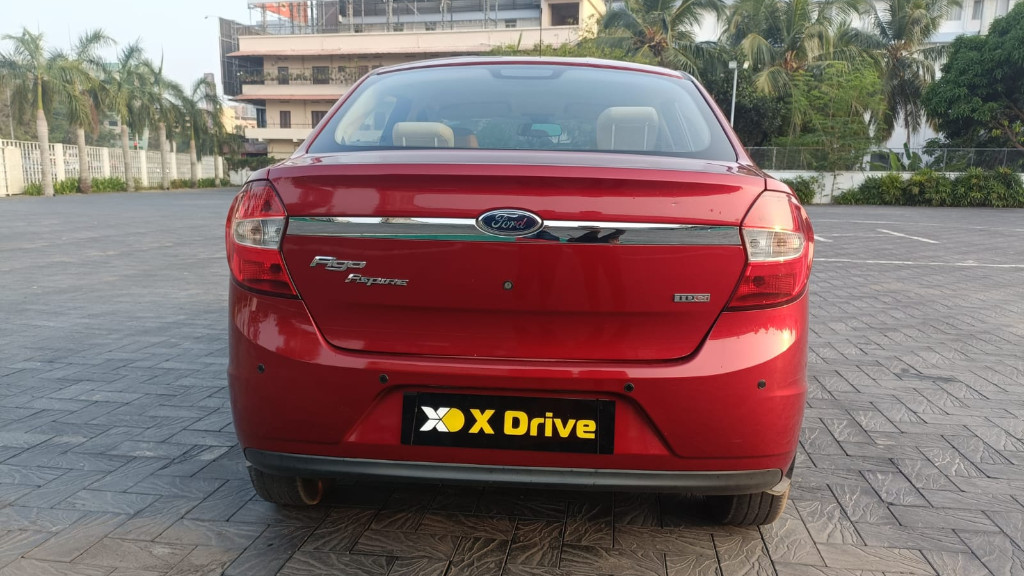 Used Cars in Trivandrum, Kerala - FORD FIGO ASPIRE 1.5 TDCI DIESEL TR MT