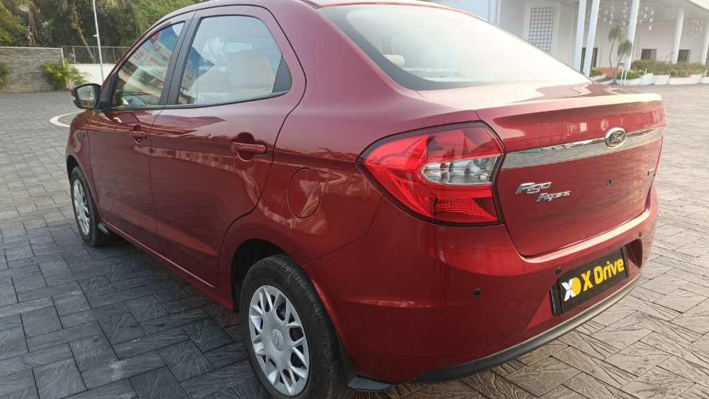 Used Cars in Trivandrum, Kerala - FORD FIGO ASPIRE 1.5 TDCI DIESEL TR MT