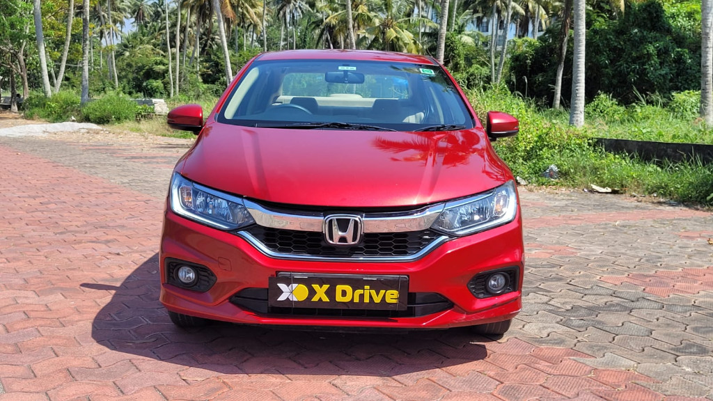 Used Cars in Trivandrum, Kerala - HONDA CITY 1.5 V MT (IVTEC)