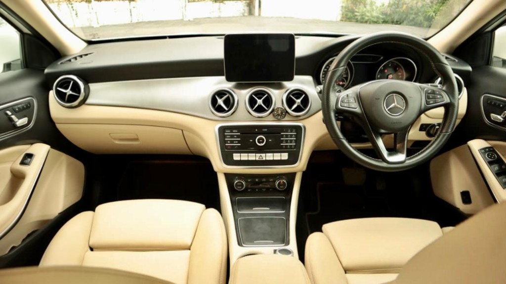 Used Cars in Trivandrum, Kerala - MERCEDES BENZ GLA 200 D