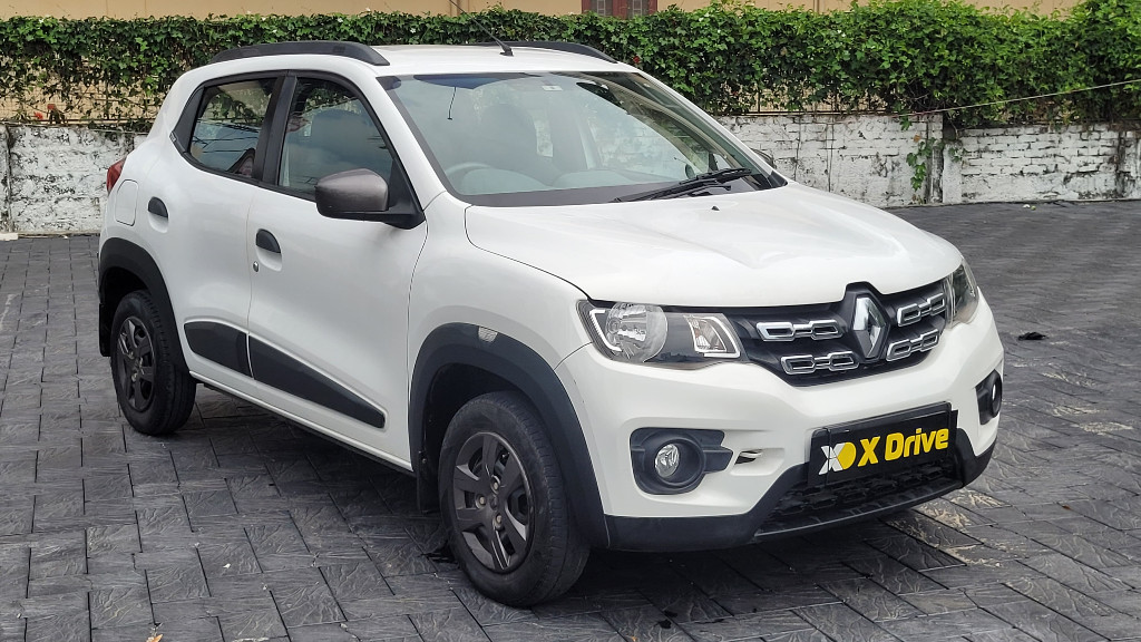 Used Cars in Trivandrum, Kerala - Renault Kwid BSIV