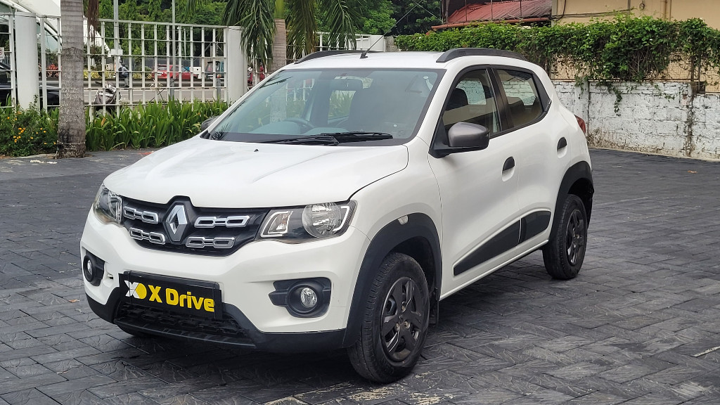 Used Cars in Trivandrum, Kerala - Renault Kwid BSIV