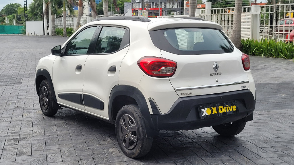 Used Cars in Trivandrum, Kerala - Renault Kwid BSIV