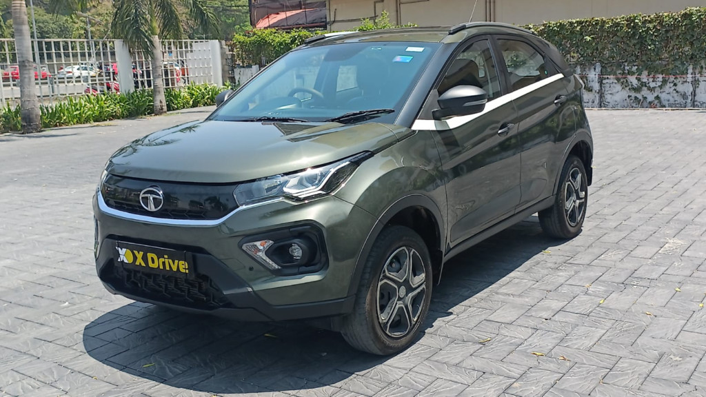 Used Cars in Trivandrum, Kerala - TATA NEXON XM (S) 1.2 RTN BS6