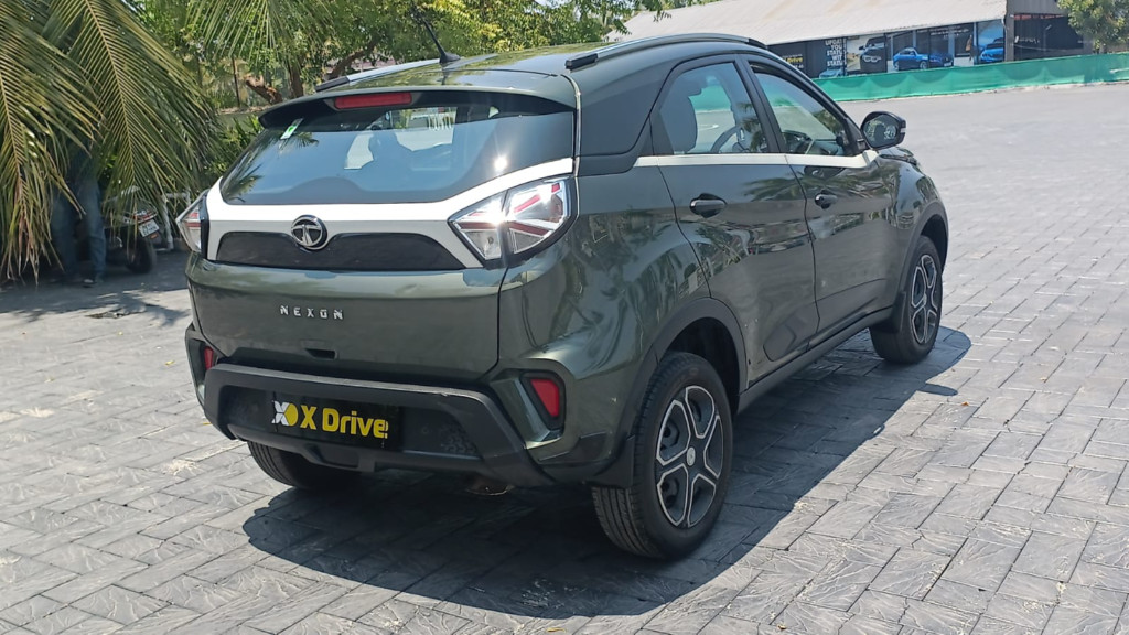 Used Cars in Trivandrum, Kerala - TATA NEXON XM (S) 1.2 RTN BS6