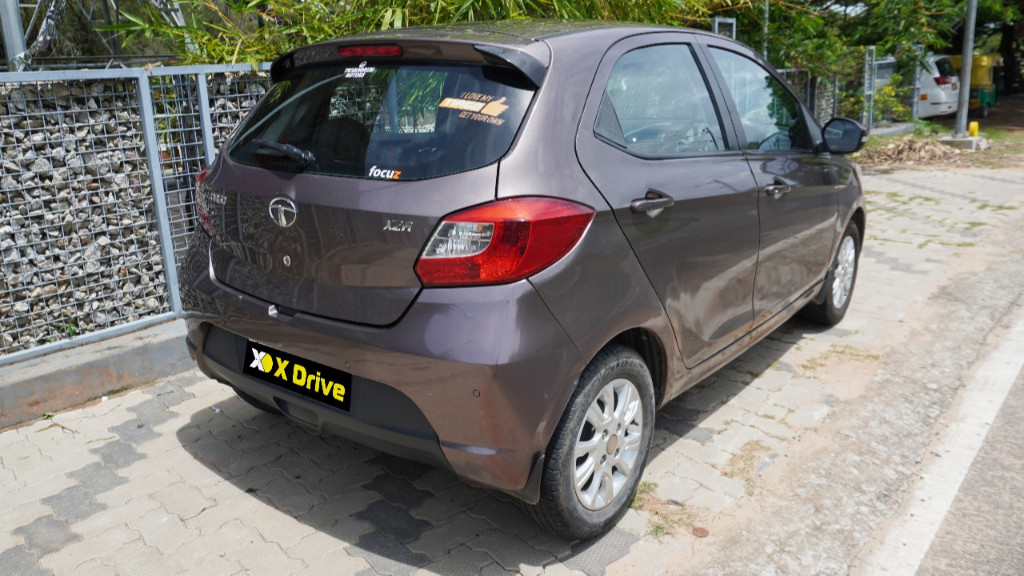 Used Cars in Trivandrum, Kerala - TATA TIAGO XZA 1.2 RTN BS4