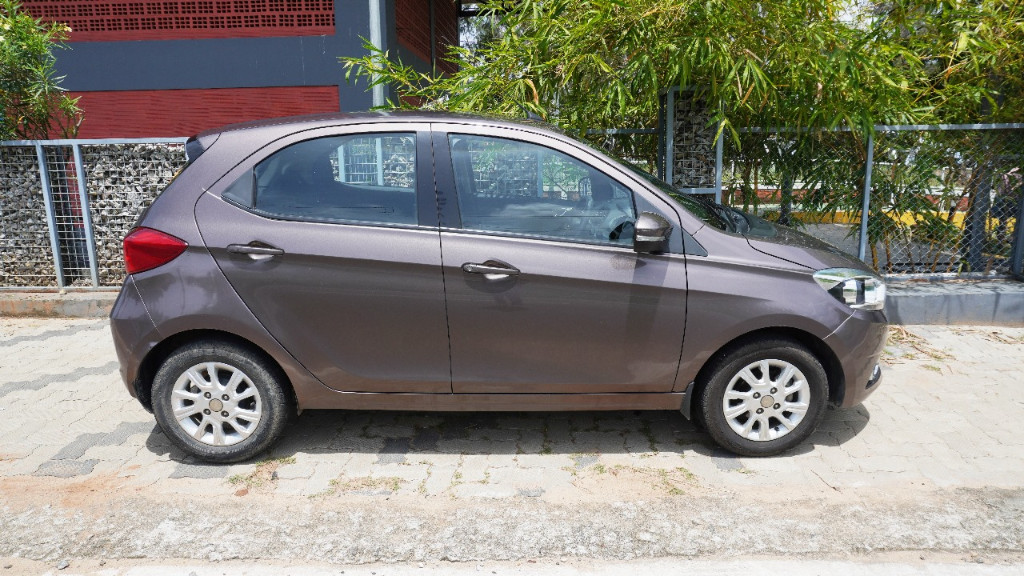 Used Cars in Trivandrum, Kerala - TATA TIAGO XZA 1.2 RTN BS4