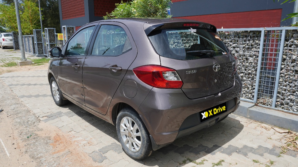 Used Cars in Trivandrum, Kerala - TATA TIAGO XZA 1.2 RTN BS4