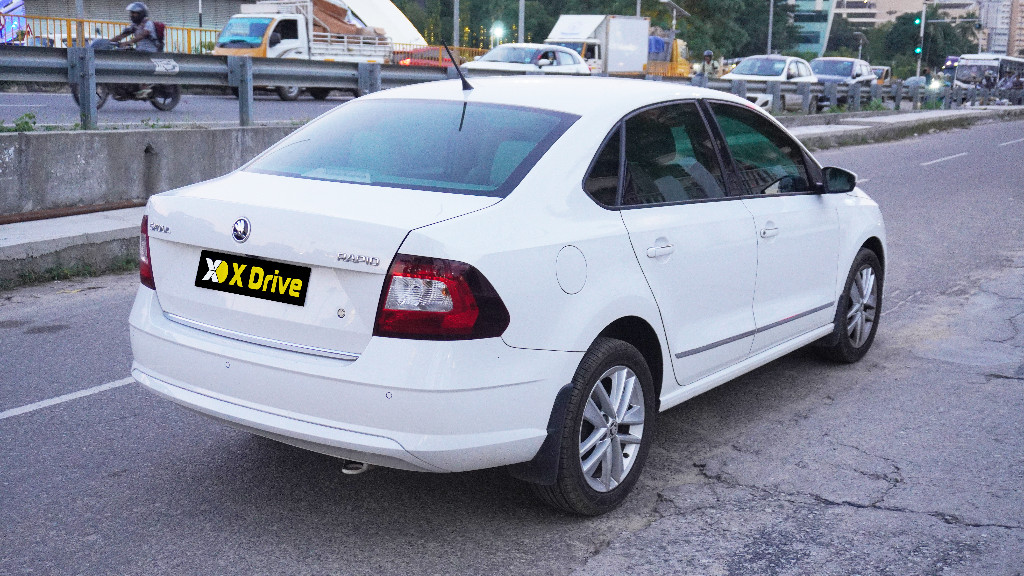 Used Cars in Trivandrum, Kerala - SKODA RAPID STYLE 1.0 TSI MT