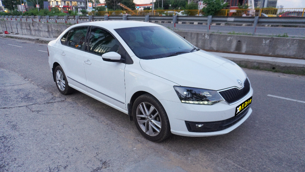 Used Cars in Trivandrum, Kerala - SKODA RAPID STYLE 1.0 TSI MT