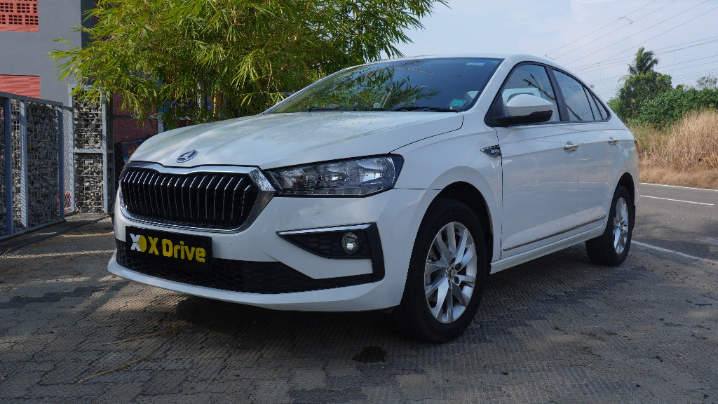 Used Cars in Trivandrum, Kerala - SKODA SLAVIA AMBITION 1.0 TSI AT