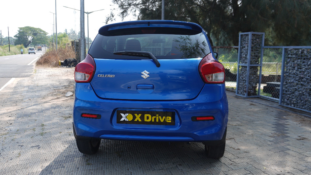 Used Cars in Trivandrum, Kerala - MARUTI CELERIO ZXI+AGS