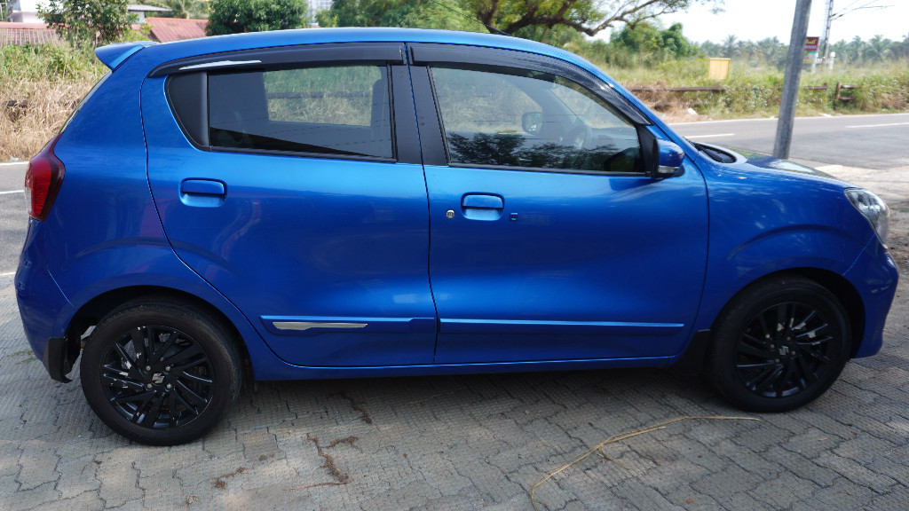 Used Cars in Trivandrum, Kerala - MARUTI CELERIO ZXI+AGS