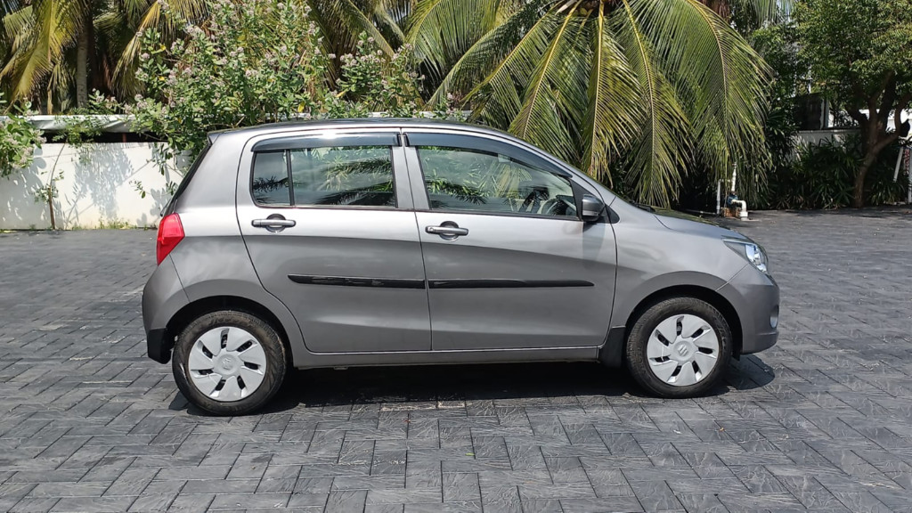 Used Cars in Trivandrum, Kerala - Maruti Suzuki Celerio ZXI AMT BSIV