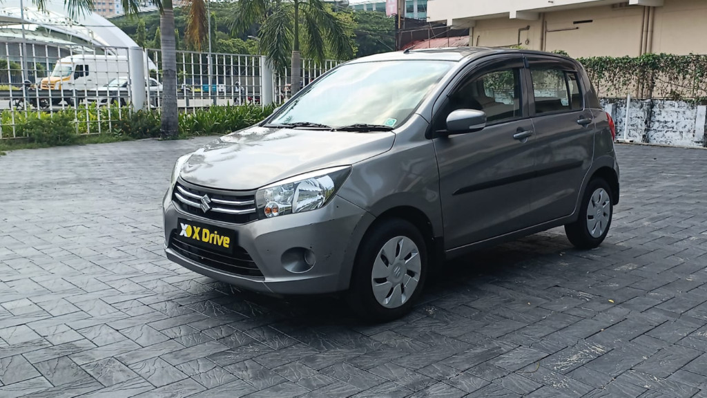 Used Cars in Trivandrum, Kerala - Maruti Suzuki Celerio ZXI AMT BSIV