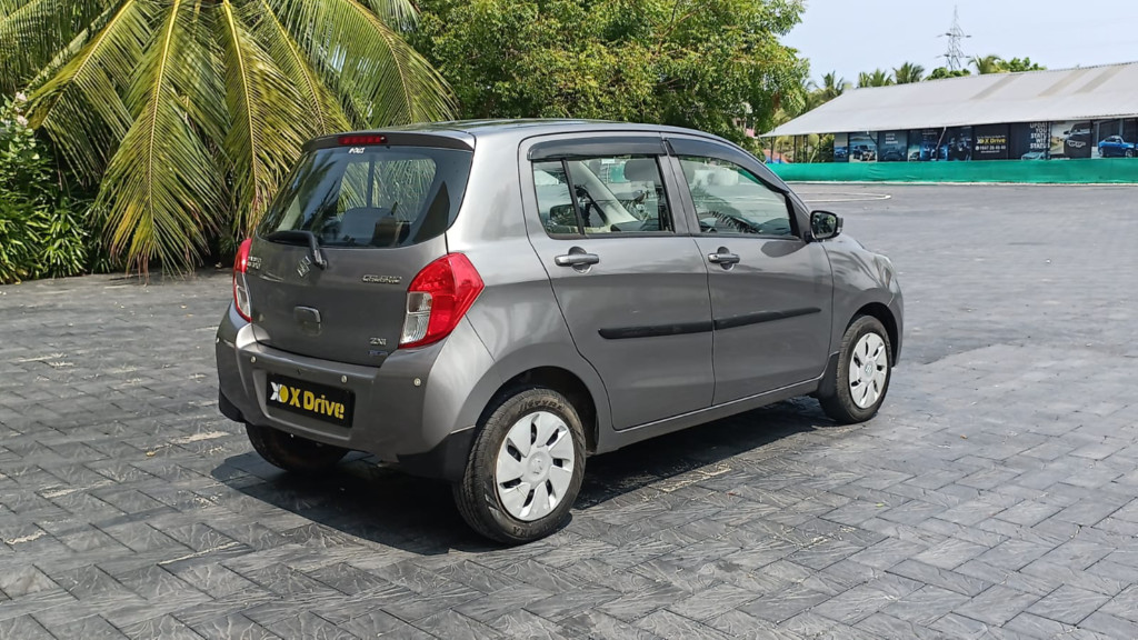 Used Cars in Trivandrum, Kerala - Maruti Suzuki Celerio ZXI AMT BSIV