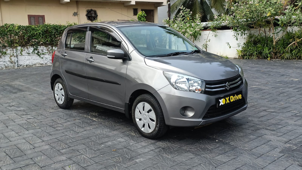 Used Cars in Trivandrum, Kerala - Maruti Suzuki Celerio ZXI AMT BSIV