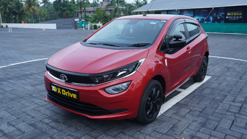 Used Cars in Trivandrum, Kerala - TATA ALTROZ XT 1.2 RTN BS6