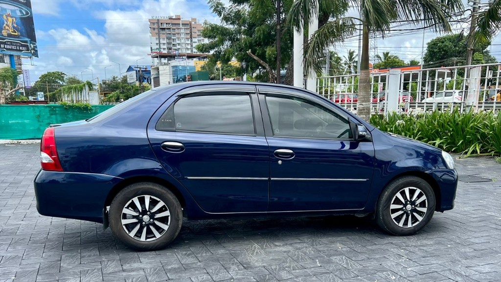 Used Cars in Trivandrum, Kerala - Toyota Etios VXD