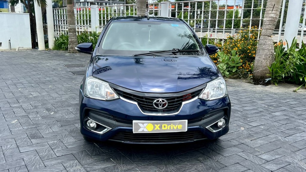 Used Cars in Trivandrum, Kerala - Toyota Etios VXD