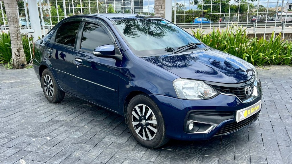 Used Cars in Trivandrum, Kerala - Toyota Etios VXD