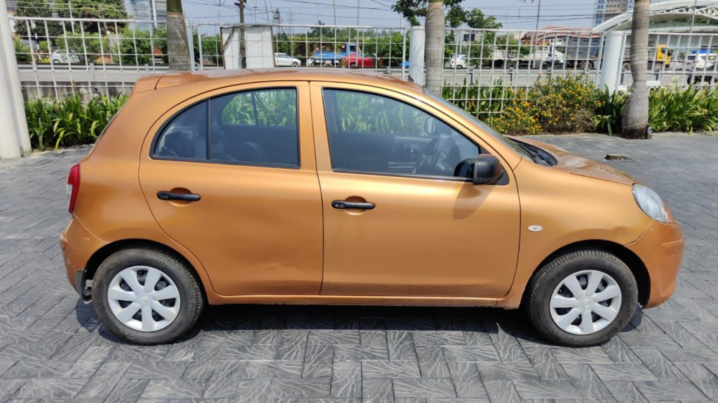 Used Cars in Trivandrum, Kerala - MICRA XL PETROL