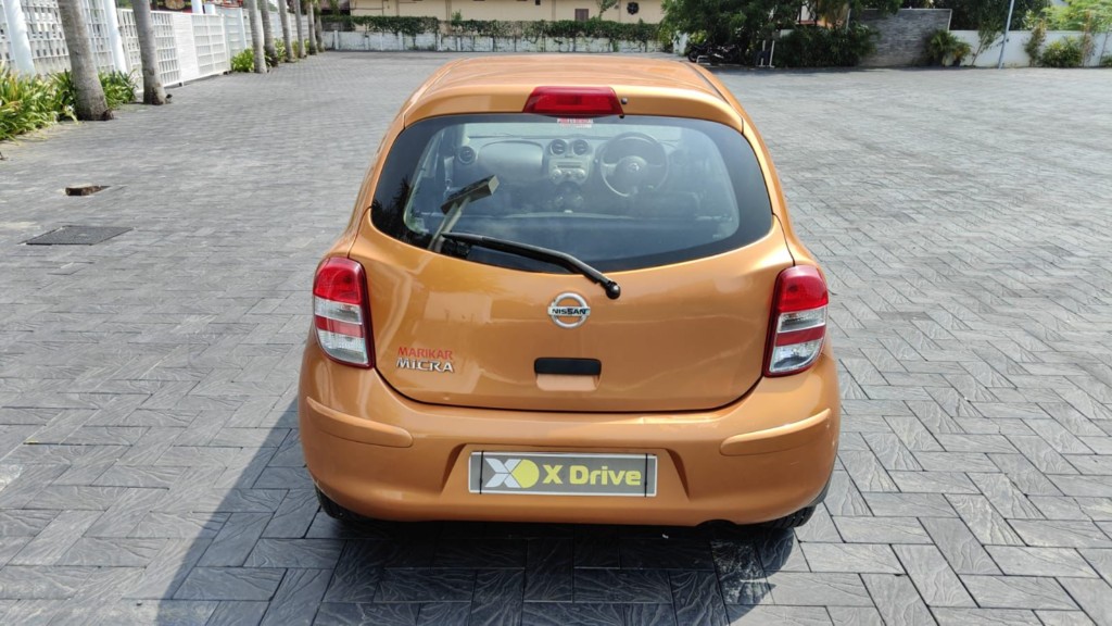 Used Cars in Trivandrum, Kerala - MICRA XL PETROL