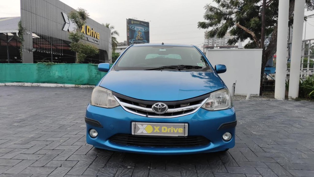 Used Cars in Trivandrum, Kerala - TOYOTA ETIOS GD