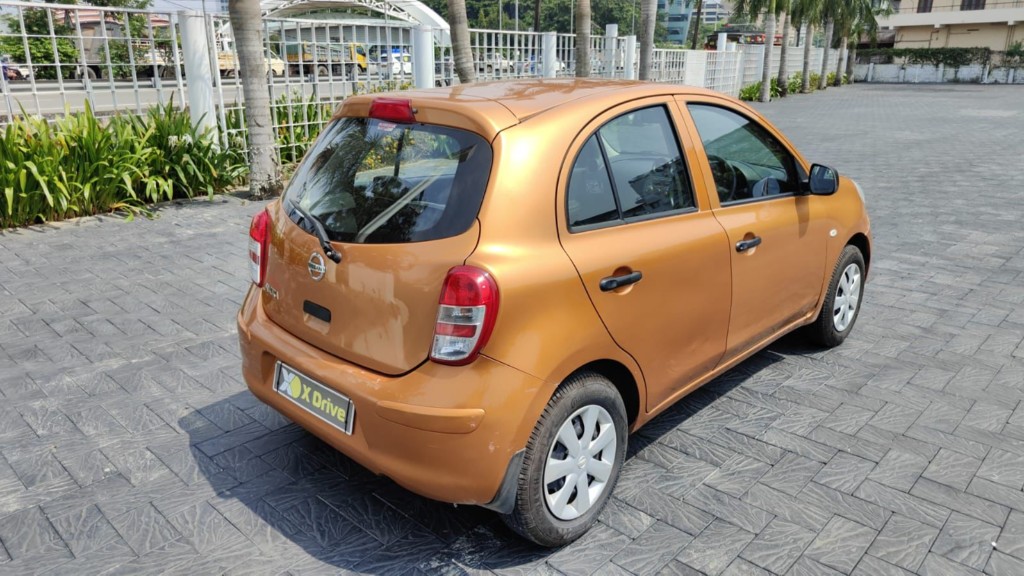 Used Cars in Trivandrum, Kerala - MICRA XL PETROL