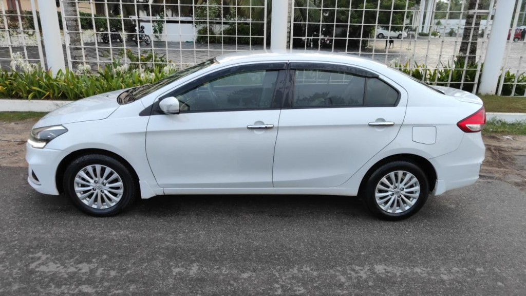 Used Cars in Trivandrum, Kerala - Maruti Suzuki Ciaz Zeta AT