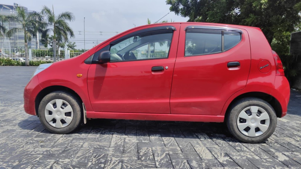 Used Cars in Trivandrum, Kerala - Maruti Suzuki A-Star Vxi