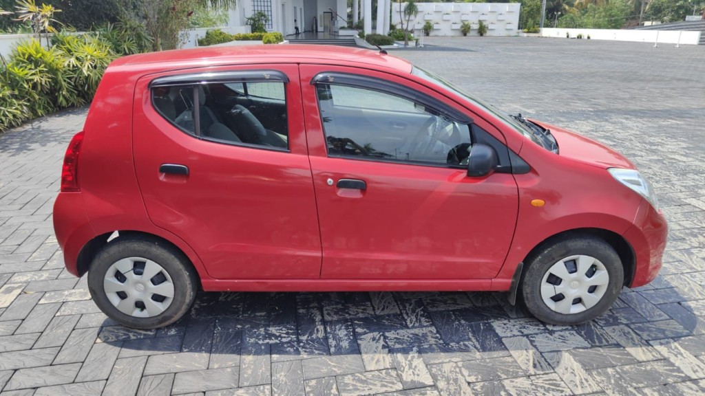 Used Cars in Trivandrum, Kerala - Maruti Suzuki A-Star Vxi