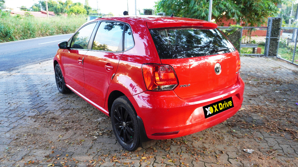 Used Cars in Trivandrum, Kerala - VOLKSWAGEN POLO 1.5 TDI HIGHLINE