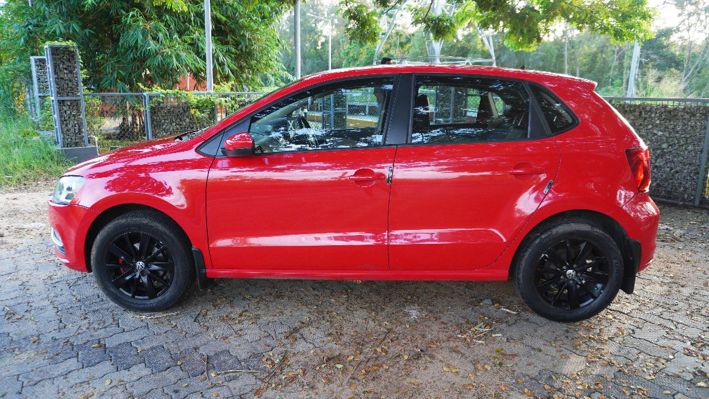 Used Cars in Trivandrum, Kerala - VOLKSWAGEN POLO 1.5 TDI HIGHLINE