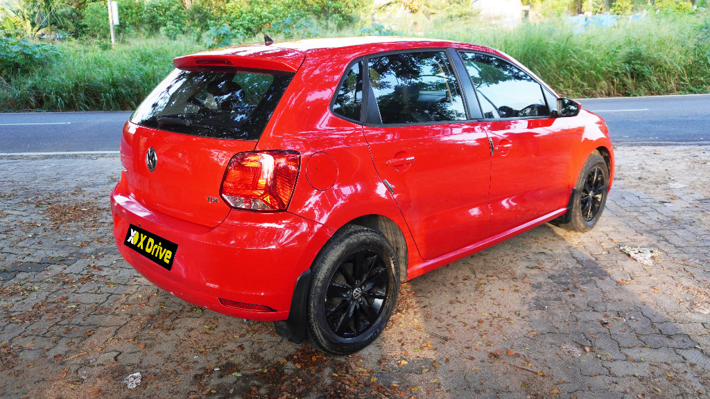 Used Cars in Trivandrum, Kerala - VOLKSWAGEN POLO 1.5 TDI HIGHLINE