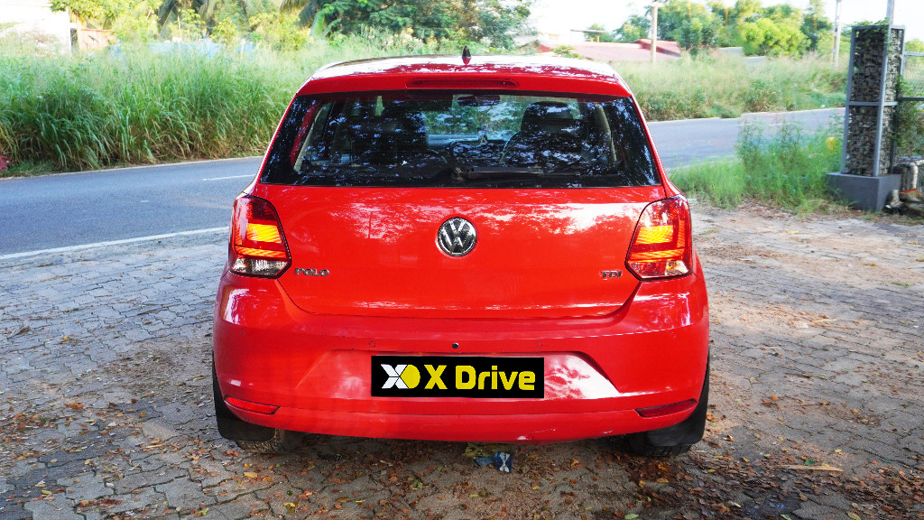 Used Cars in Trivandrum, Kerala - VOLKSWAGEN POLO 1.5 TDI HIGHLINE