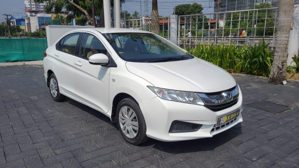 Used Cars in Trivandrum, Kerala - Honda City 1.5 SV MT (i- DTEC) E-IV