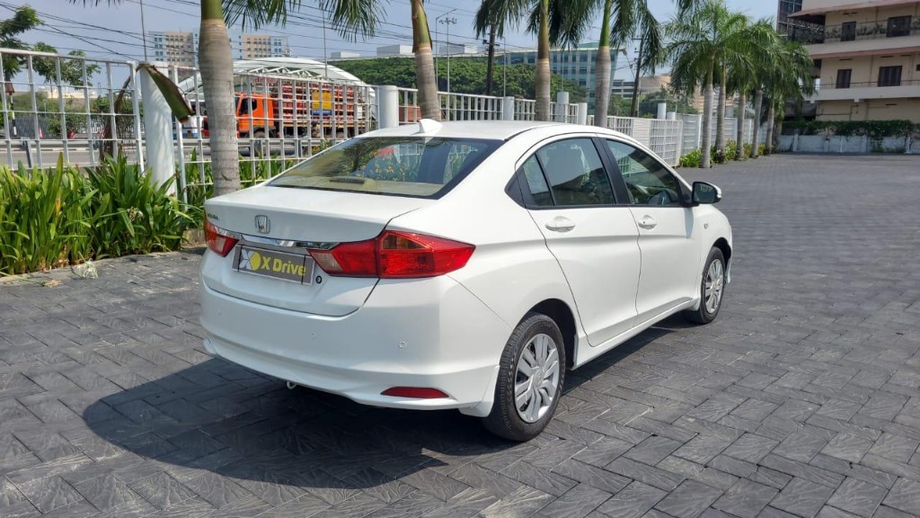 Used Cars in Trivandrum, Kerala - Honda City 1.5 SV MT (i- DTEC) E-IV