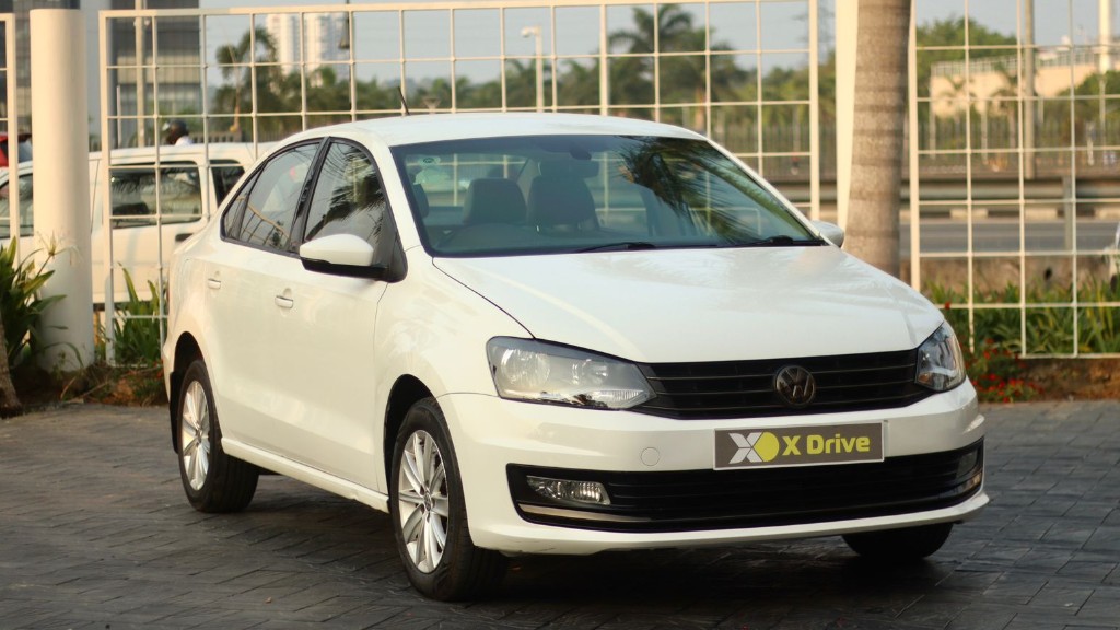 Used Cars in Trivandrum, Kerala - VOLKSWAGEN VENTO  TSI HIGHLINE BS IV